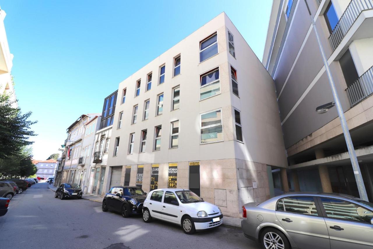 Se Apartamentos - Cruz De Pedra Apartment Braga Exterior foto