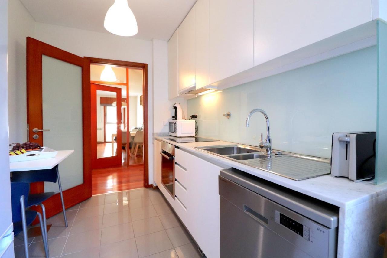 Se Apartamentos - Cruz De Pedra Apartment Braga Exterior foto
